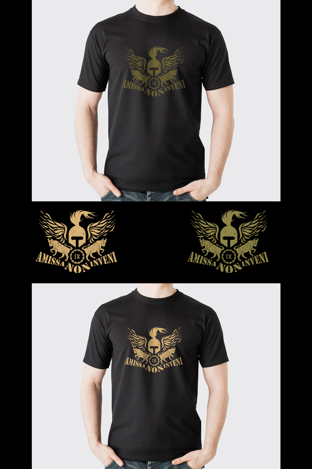 T-shirt Design by FrostDesign for this project | Design #23976079