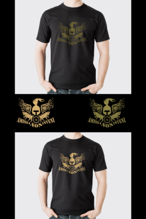 T-shirt Design by FrostDesign