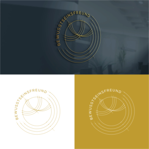 Bewusstseinsfreund | Logo Design by tejo