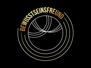 Bewusstseinsfreund | Logo Design by alpha hop
