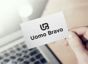 Uomo Bravo or Uomo Bravo Professional or UB or UB Professional | Logo Design by drekkk