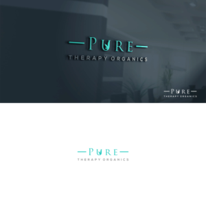 Pure Therapy Organics | Logo-Design von ZiangArt_Studio