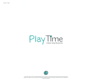 Play Time | Diseño de Logo por GBDESIGN