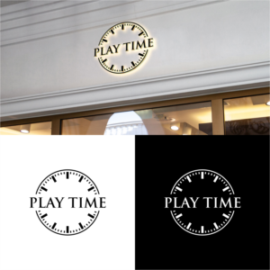 Play Time | Logo Design by tejo