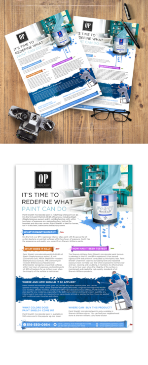 Flyer-Design von TAMZ für dieses Projekt | Design: #23932161