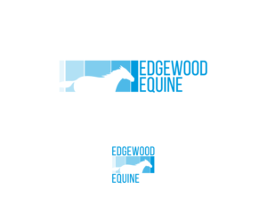 Edgewood Equine | Logo Design by bluejet