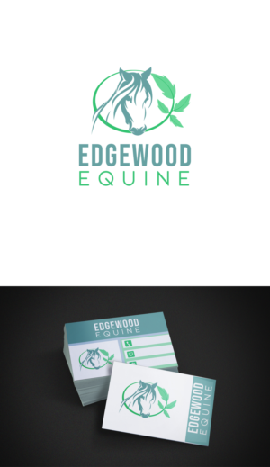 Edgewood Equine | Logo Design by Ana Gocheva