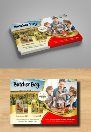 Graphic Design by ecorokerz for AdTime Marketing Inc. | Design: #23930446