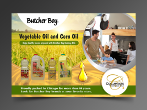 Graphic Design by ecorokerz for AdTime Marketing Inc. | Design: #23932063