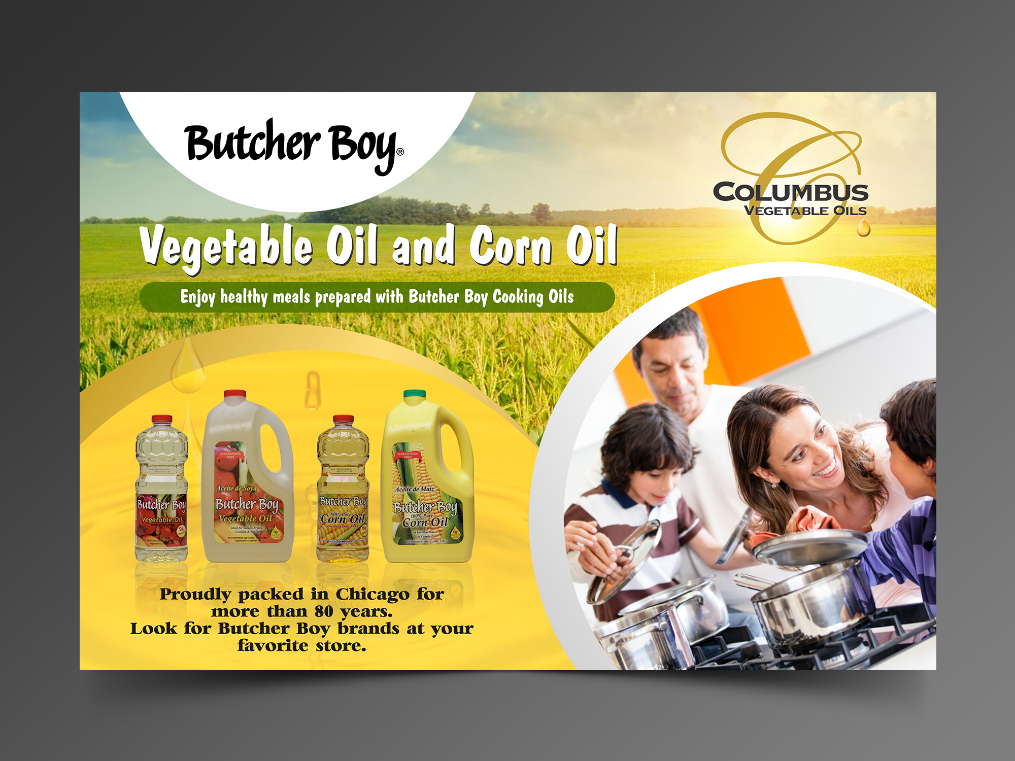 Graphic Design by ecorokerz for AdTime Marketing Inc. | Design #23932064