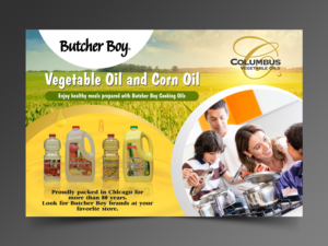Graphic Design by ecorokerz for AdTime Marketing Inc. | Design: #23932064