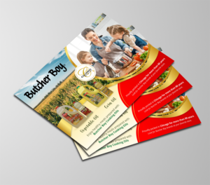 Graphic Design by ecorokerz for AdTime Marketing Inc. | Design: #23933424