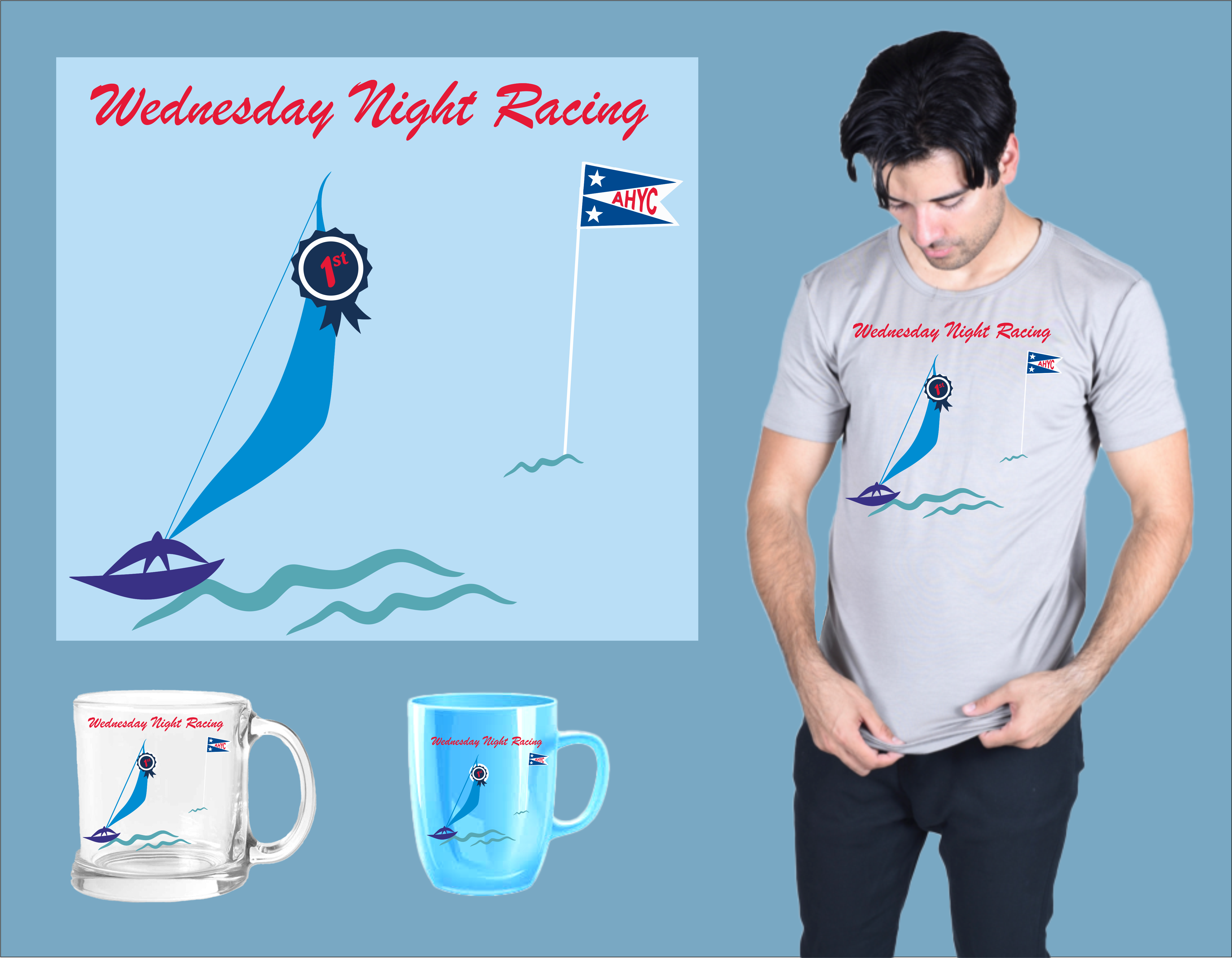 Cup and Mug Design by popdan for this project | Design #23931841