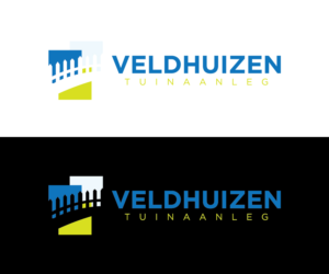 Veldhuizen Tuinaanleg | Logo Design by larismanis