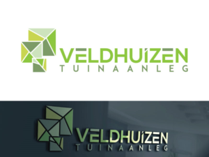 Veldhuizen Tuinaanleg | Logo Design by alpha hop