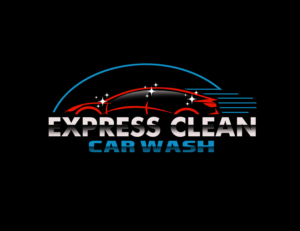 Express Clean Car Wash | Logo-Design von NILDesigns