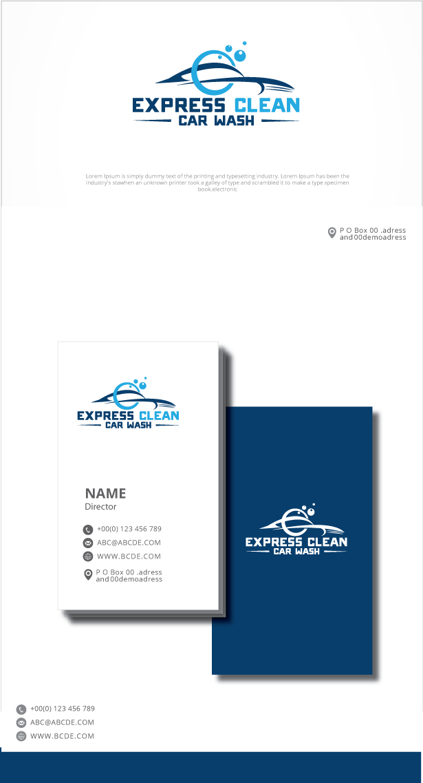 Logo Design by graphicevolution for this project | Design #23959365