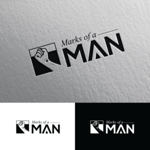 Marks of a MAN | Logo-Design von Rii