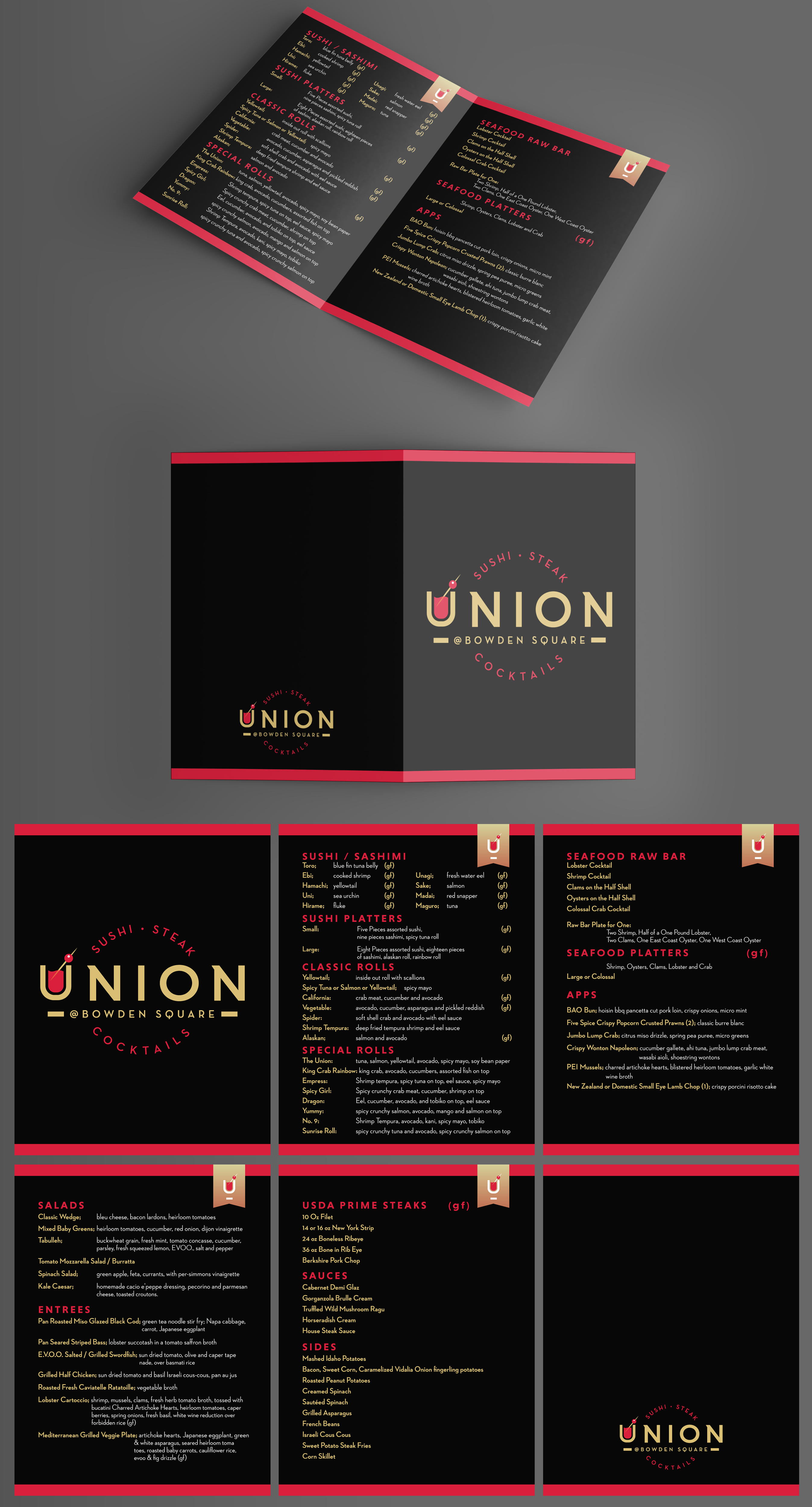 Design de Menu par Impressive Solutions pour ce projet | Design #23930363