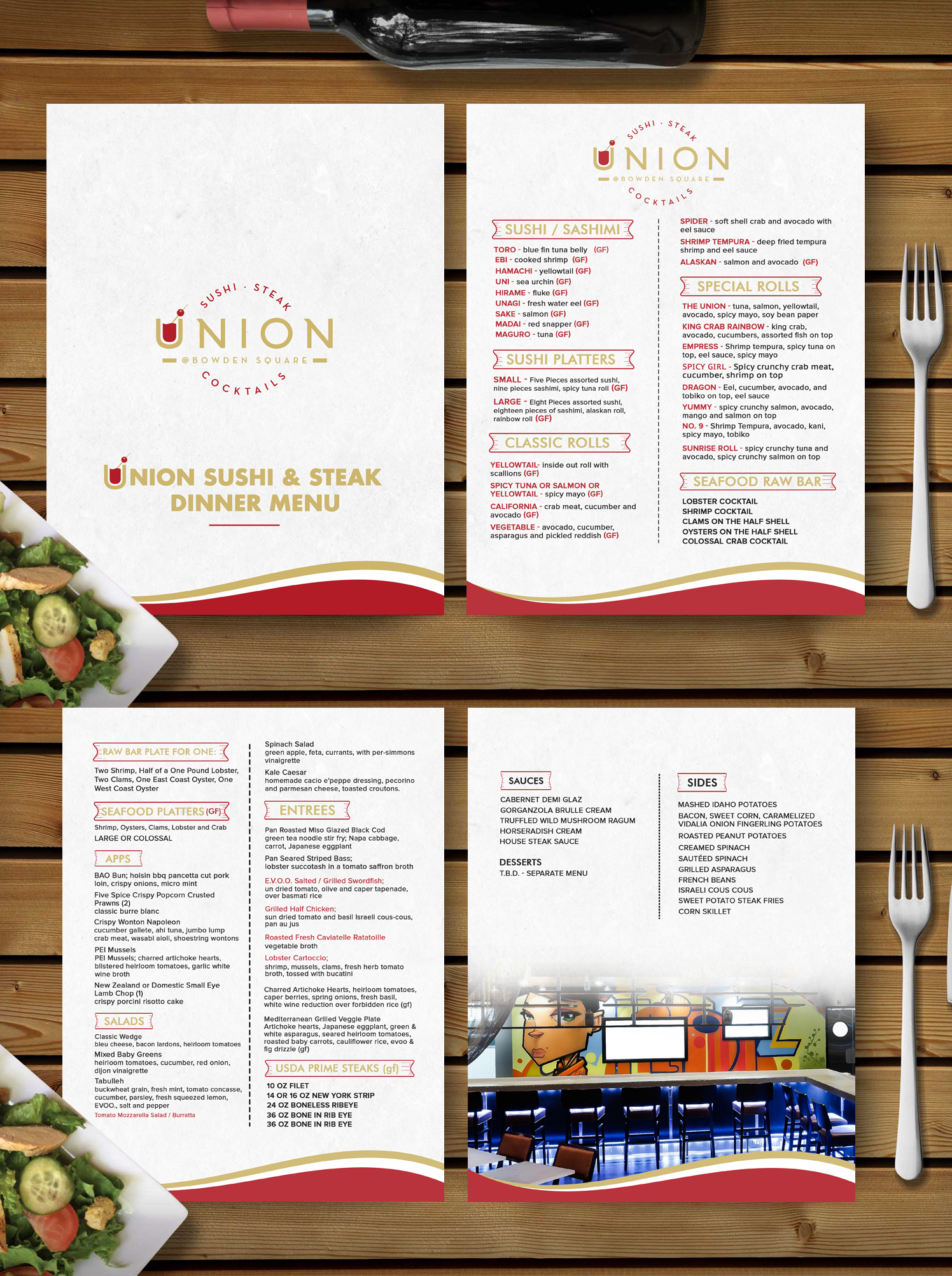 Design de Menu par LAXMI DESIGNHUB pour ce projet | Design #23941455