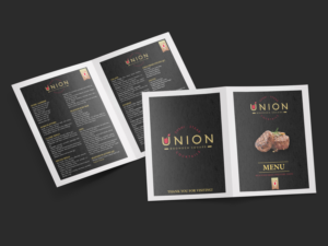 Diseño de Menú por Atroxic Design para este proyecto | Diseño: #23935068