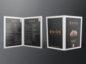 Diseño de Menú por Atroxic Design para este proyecto | Diseño: #23935069