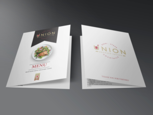 Diseño de Menú por Atroxic Design para este proyecto | Diseño: #23939767
