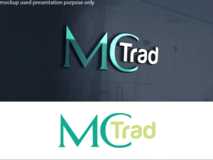 MCTrad | Logo Design by Juli creation