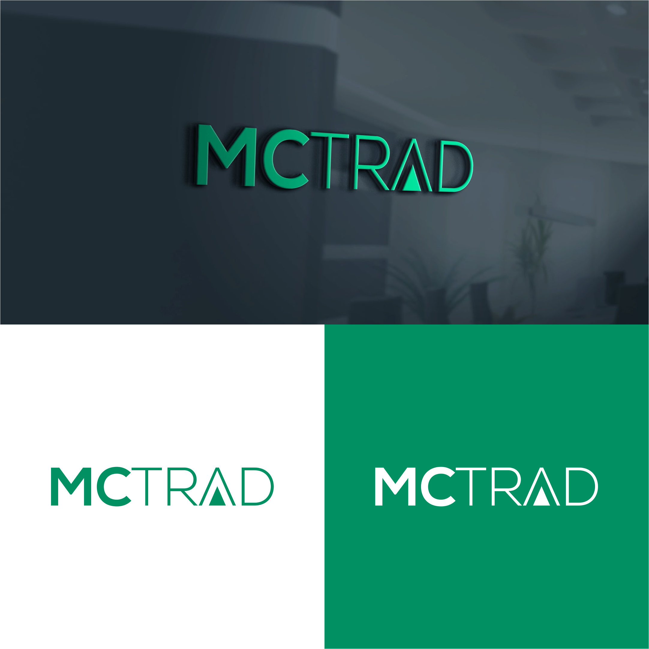 Logo Design by tejo for MCTrad | Design #23927276