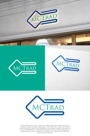 MCTrad | Diseño de Logo por laba tiada henti