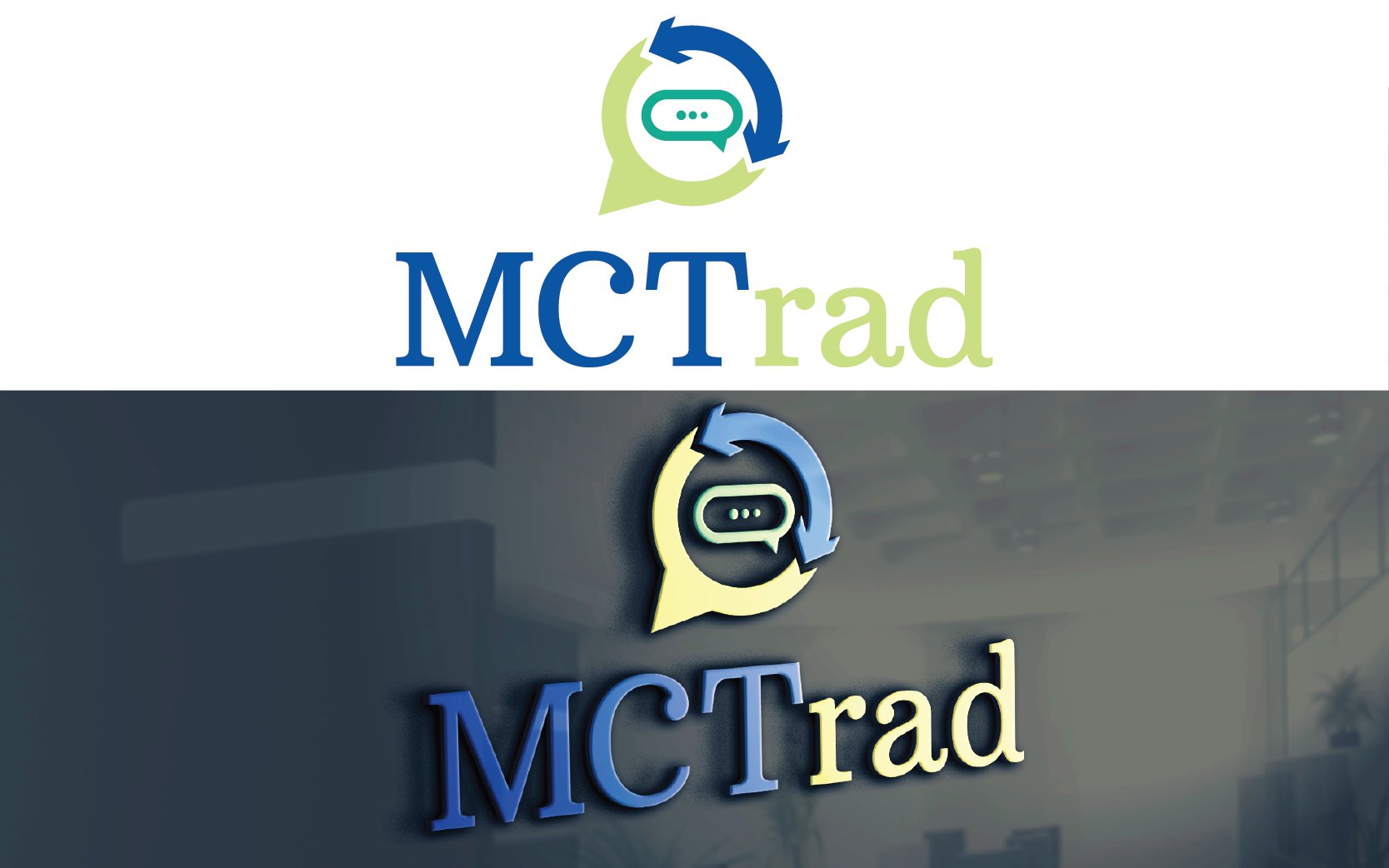 Design de Logo par BRusev pour MCTrad | Design #23927388