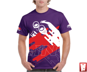 T-Shirt-Design von Taho Design für dieses Projekt | Design #23980890