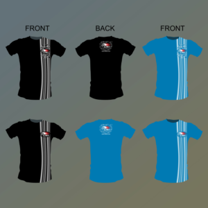 Staff T-Shirt | T-Shirt-Design von Nadz10