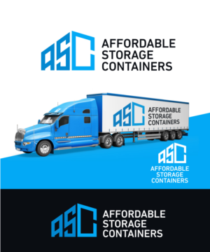 Affordable Storage Containers | Logo-Design von Sergio Coelho