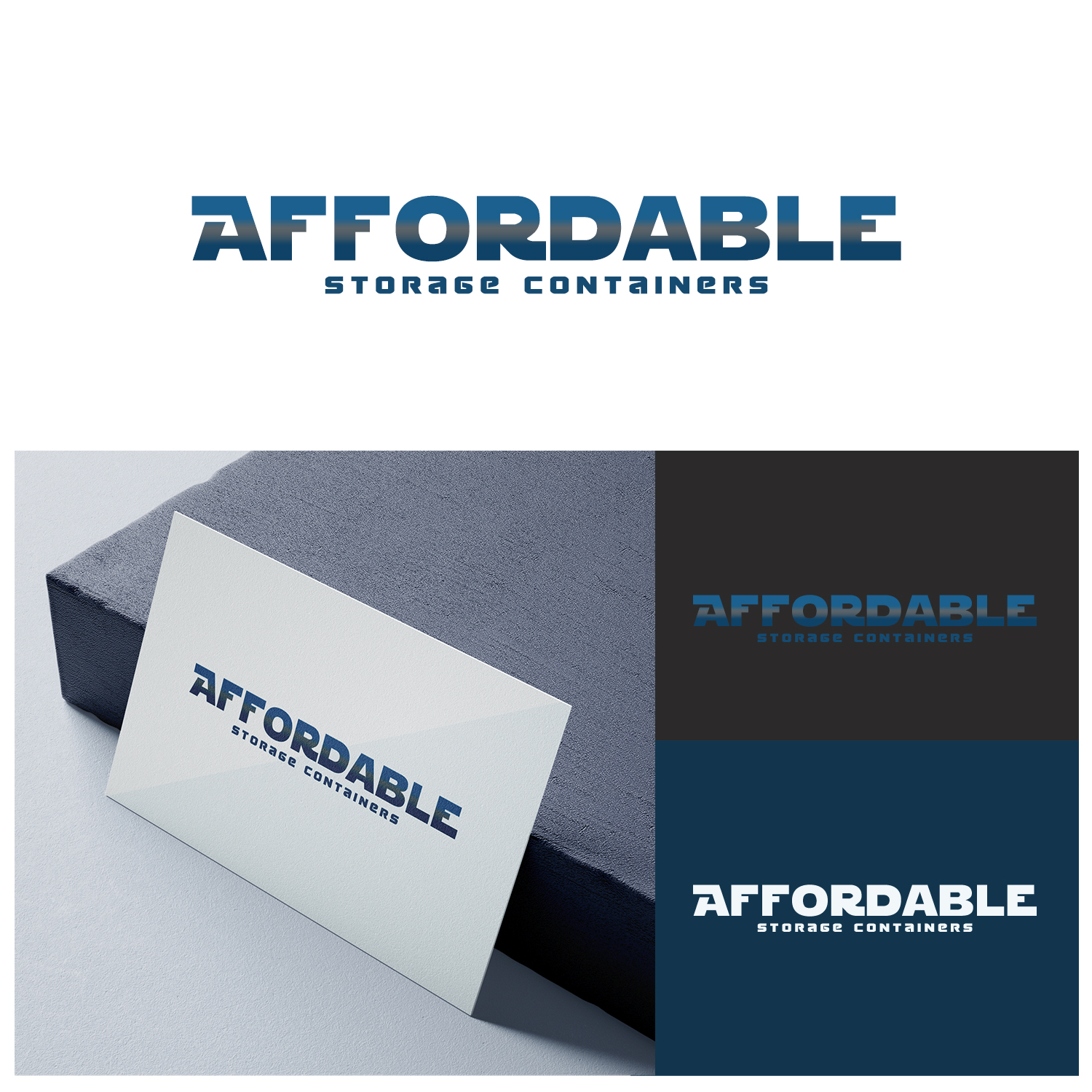 Logo Design by DominicDesign for this project | Design #23941368