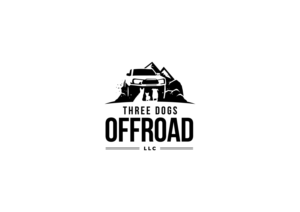 Design de Logo par christianpoetoe pour Three Dogs Offroad LLC | Design : #23928435