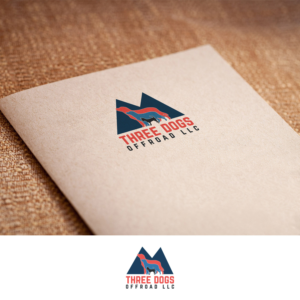 Design de Logo par DesignDUO pour Three Dogs Offroad LLC | Design : #23949011