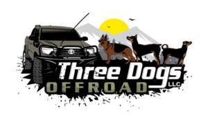Design de Logo par logoQ pour Three Dogs Offroad LLC | Design : #23930885