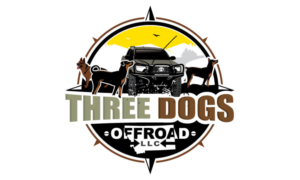 Design de Logo par logoQ pour Three Dogs Offroad LLC | Design : #23947457