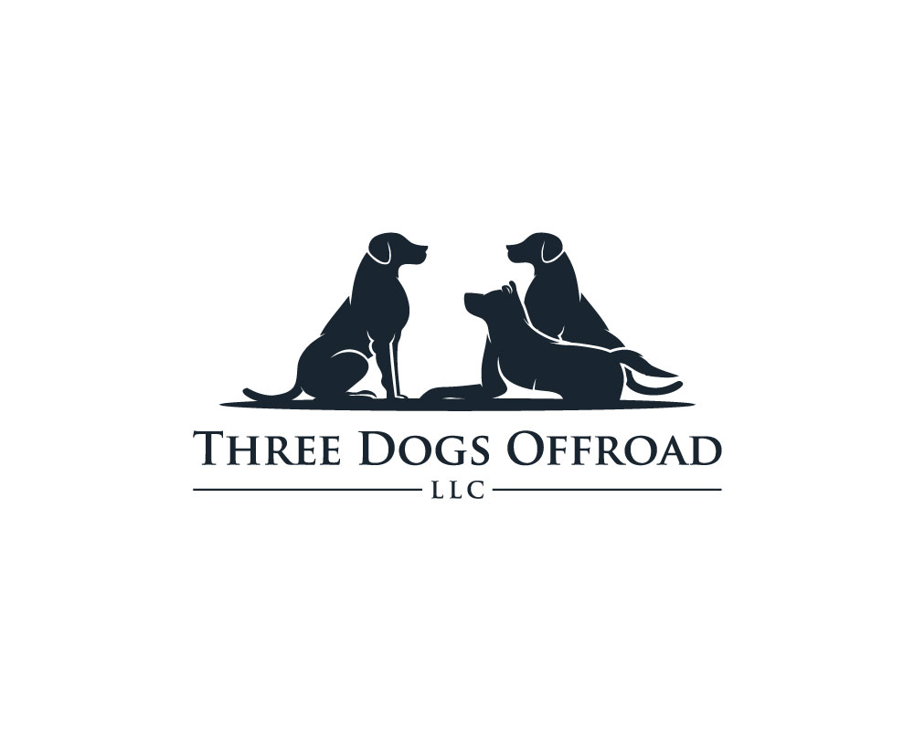 Design de Logo par zobutiger pour Three Dogs Offroad LLC | Design #23942788