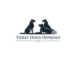 Design de Logo par zobutiger pour Three Dogs Offroad LLC | Design : #23942788