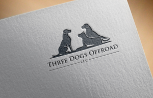 Design de Logo par zobutiger pour Three Dogs Offroad LLC | Design : #23942789