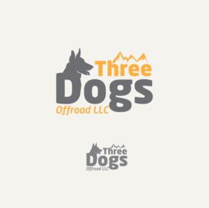 Design de Logo par Maxo-Biz pour Three Dogs Offroad LLC | Design : #23949272