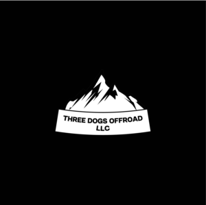 Design de Logo par MarkazAlrusumatOfficial pour Three Dogs Offroad LLC | Design : #23976563