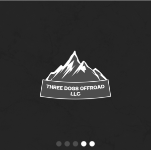 Design de Logo par MarkazAlrusumatOfficial pour Three Dogs Offroad LLC | Design : #23976564
