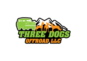 Design de Logo par Junaid 23 pour Three Dogs Offroad LLC | Design #23943995