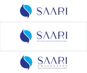 I need a logo with 'SAARI' and one with 'SAARI Collective' and also just an image/icon. | Logo Design by larismanis