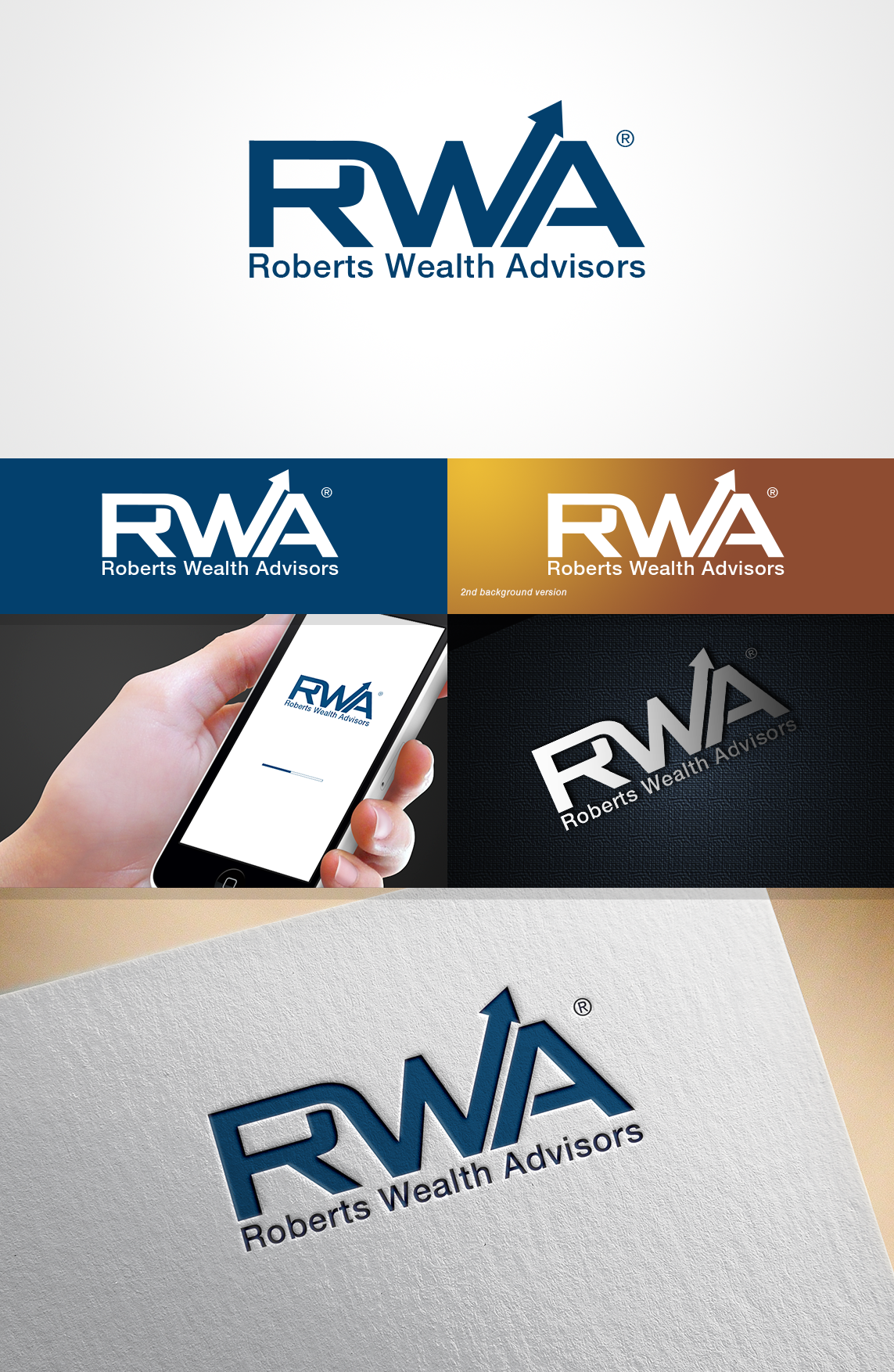 Logo Design by creativerhythm for this project | Design #23933174
