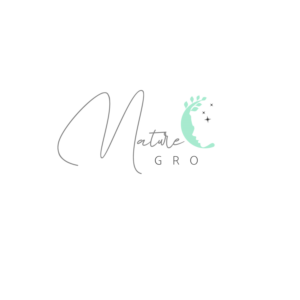 Nature Gro Super Growth Oil (all natural hair growth products)  | Label Design by designstarla