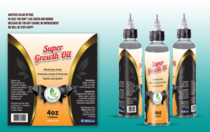 Label Design by oasegrafis for Nature Gro LLC | Design: #23940956